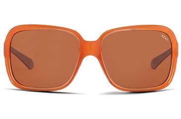 Image of Zeal Optics Zeal Optics Hadley Sunglasses Peaches + Cream Frame, Copper Lenses, Polarized 10520