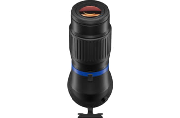 Image of Zeiss Conquest Apia 20-50x65mm Spotting Scope, Angled, Black, 528073-9901-000