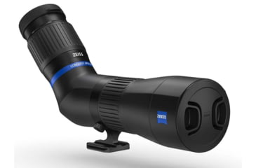 Image of Zeiss Conquest Apia 20-50x65mm Spotting Scope, Angled, Black, 528073-9901-000