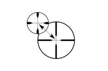 Image of Zeiss Conquest HD5 3-15X42 Rifle Scope w/Lock Plex Reticle, Matte Black 522627-9920-000