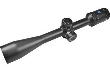 Image of Zeiss Conquest HD5 3-15X42 Rifle Scope w/ Lock Plex Reticle, Matte Black