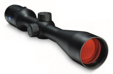 Image of Zeiss Conquest HD5 3-15x50mm Rifle Scope w/ Plex Reticle, Matte Black 522631-9920-000