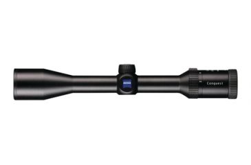 Image of Zeiss Conquest Rifle Scope 3-9x40mm #71 RZ 600 Reticle Matte Black