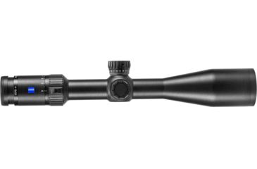 Image of Zeiss Conquest V4 Rifle Scope, 4-16x50, 30mm Tube, ZMOAi-T30 Illum. Reticle, Ext Elevation Ballistic Stop, Black, Medium, NSN 9013.10.1000, 522945-9964-090