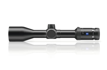 Image of Zeiss Conquest V6 3-18x50mm 30mm Tube Riflescope, Second Focal Plane, External Elevation and Capped Windage Turret, ZMOA-2 Reticle, Black, 522241-9994-060