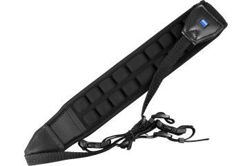 Image of Zeiss Gear Air Cell Comfort Carrying Strap, Back
