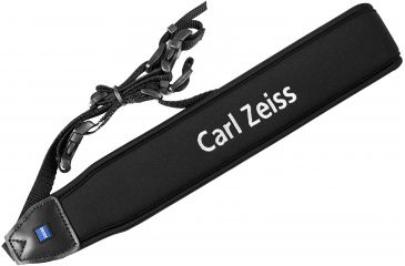 Image of Zeiss Gear Air Cell Comfort Carrying Strap, Front