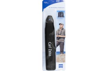 Image of Zeiss Gear Air Cell Comfort Carrying Strap, Package