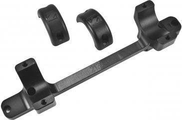 Image of Zeiss Howa 1500 Long Action Medium Mount, Black 000000-2054-792