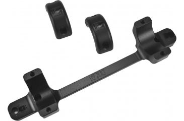 Image of Zeiss Remington 700 Long Action Low Mount, Black 000000-2054-797