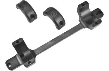 Image of Zeiss Remington 700 Long Action Medium Mount, Black 000000-2054-798
