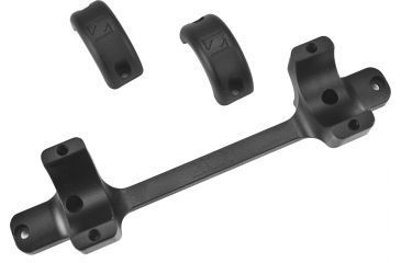 Image of Zeiss Savage All Round Receiver Short Action Medium Mount, Black 000000-2054-803
