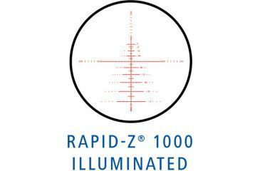 Image of Zeiss Victory Rifle Scope Diavari 6-24x56 T* Reticle
