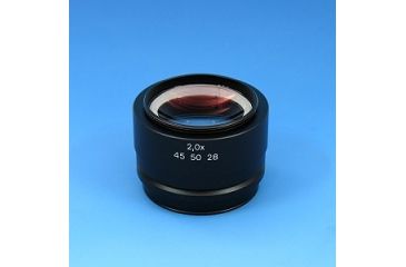 Image of Zeiss Microimaging Front Lens System 2.0x Working Distance = 31mm