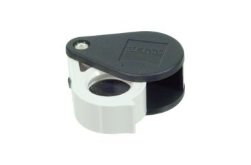Image of Zeiss Optics D40 10x Aplanatic Achromatic Pocket Magnifier Loupe Z00006