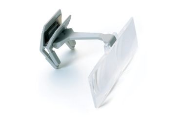 Image of Zeiss Optics  Component Loupe - D4- for Zeiss Head-worn  L, Gray Z0401