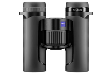 Image of Zeiss SFL SmartFocus Lightweight 8x30mm Roof Prism Binoculars, Black, 523023-0000-000