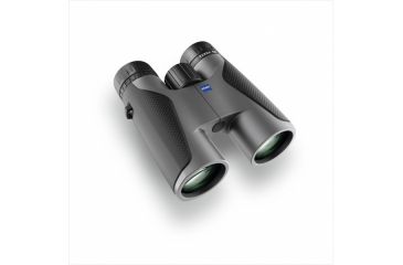 Image of Zeiss Terra ED 10x42 Binocular, Gray, 524204-9907-000