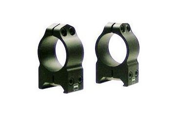 Image of Zeiss Victory 1 -inch Permanent Ring, Black, 000000-0490-094