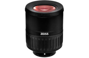 Image of Zeiss Victory Harpia Vario 22-65x/23-70x Eyepiece Spotting Scope, Blacl, NSN 9005.80.4040, 528070-0000-000