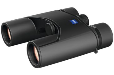 Image of Zeiss Victory Pocket 8x25mm Schmidt-Pechan Prism Binoculars, Grey, Small, NSN 9005.10.0040, 522038-9901-000