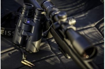 Image of Zeiss Victory RF 8x54mm Abbe-Koenig Prism Rangefinder Binoculars, Black, Large, NSN 9015.10.4000, 525648-0000-000