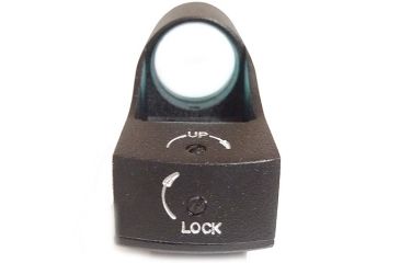 Image of Zenit PK-06 Red Dot w/ Weaver Mount, Black, GSPK06