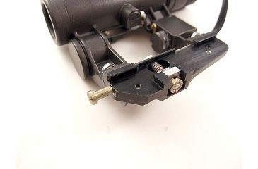 Image of Zenit PK-A Military Fast Acquisition Red Dot Rifle Scope - AK/SVD, Grey, GSPKAU