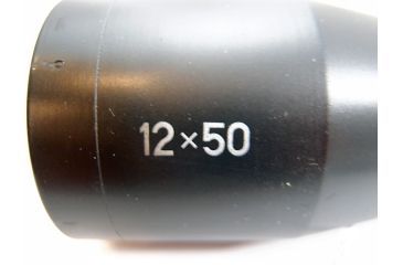 Image of Zenit PO 12x50mm BelOMO Rifle Scope w/ US Mil-Dot Reticle, Black, GSPO1250MD