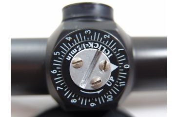 Image of Zenit PO 12x50mm BelOMO Rifle Scope w/ US Mil-Dot Reticle, Black, GSPO1250MD