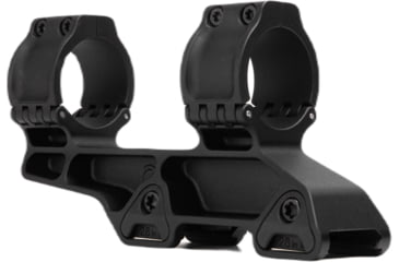 Image of Zero Gravity Summit 30mm Ring, 1.70in, Black, 30mm Rings, 1.70 Height, 100030170b