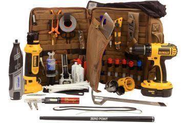 Image of Zero Point Tactical IED Kit - 3rd Line, TIK.3SA Coyote Brown