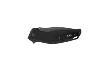 Image of Zero Tolerance 0357BW Assisted Folding Knife, 3.25in CPM 20CV Drop Point Blade, G10 Handle, 0357BW