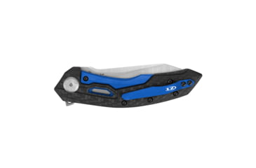 Image of Zero Tolerance 0762 Folding Knife, 3.4in CPM 20CV Reverse Tanto Blade, Carbon Fiber Handle, 0762