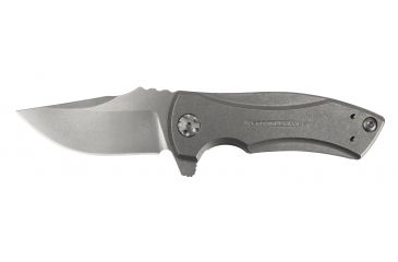 Image of Zero Tolerance George Titanium 2.75in. Folder Knife 0900
