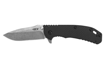 Image of Zero Tolerance Hinderer Assisted Carbon Fiber 0566CF