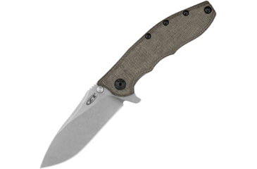 Image of Zero Tolerance Hinderer Slicer Framelock Mic