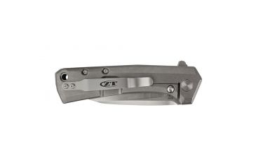 Image of Zero Tolerance Rexford KVT Stainless Steel 0808
