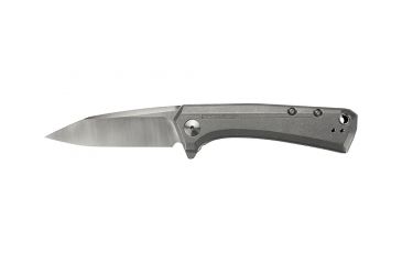 Image of Zero Tolerance Rexford KVT Stainless Steel 0808