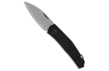 Image of Zero Tolerance Zero Tolerance Anso 0235 Slip Joint Knife Black G-10 2.6" Stonewash, Black, CPM 20CV, adult, BHQ-207137