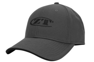 Image of Zero Tolerance ZT Cap 3, Charcoal, Large/Extra Large, CAPZT183LXL