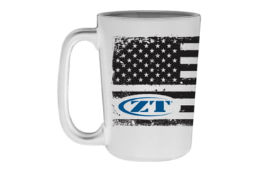 Image of Zero Tolerance ZT Mug - Flag, 12 oz, MUGZT