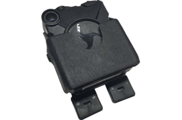 Image of Zero9 Body Cam Case Holster, Axon Body 3, Molle Loks, Basketweave, Z9-2007-BW-MLK