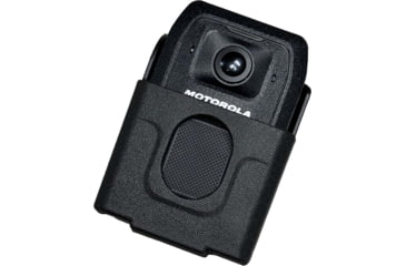 Image of Zero9 Holsters Bodycam Case - Motorola Watchguard V700 - Z9-2037-BLK-TEK