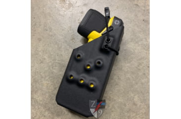Image of Zero9 Holsters Raser Case - X2, Black - Z9-2013-BLK-MLK