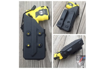Image of Zero9 Holsters Raser Case - X2, Black - Z9-2013-BLK-MLK