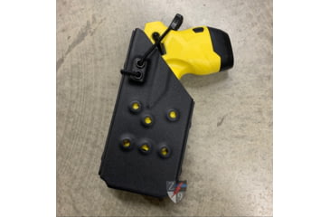 Image of Zero9 Holsters Raser Case - X2, Black - Z9-2013-BLK-MLK