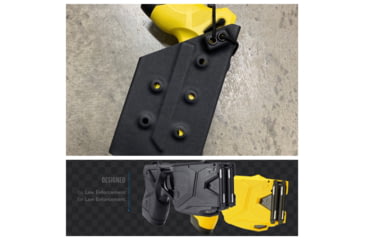 Image of Zero9 Holsters Raser Case - X2, Black - Z9-2013-BLK-MLK
