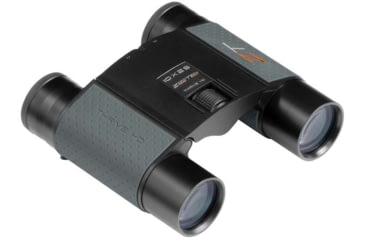 Image of ZeroTech Optics Thrive HD 10x25 mm Roof Prism Binoculars, Grey, THD1025