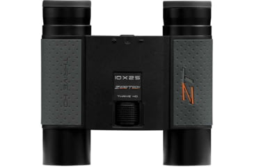 Image of ZeroTech Optics Thrive HD 10x25 mm Roof Prism Binoculars, Grey, THD1025